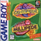 Arcade Classic 2: Centipede / Millipede (Game Boy)